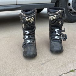 Fox Off-roading Boots 