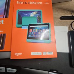Fire HD 8 tablet (newest model), 8” HD Display,