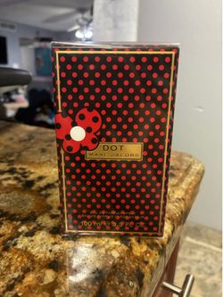 Marc Jacobs Dot Eau De Parfum BNIB 3.3 fl Oz