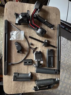 Dji roning rs3 pro