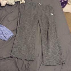Girl’s Abercrombie Lined Wide Leg Pants Size 11/12