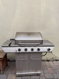 Nexgrill Stainless Steel Gas Grill