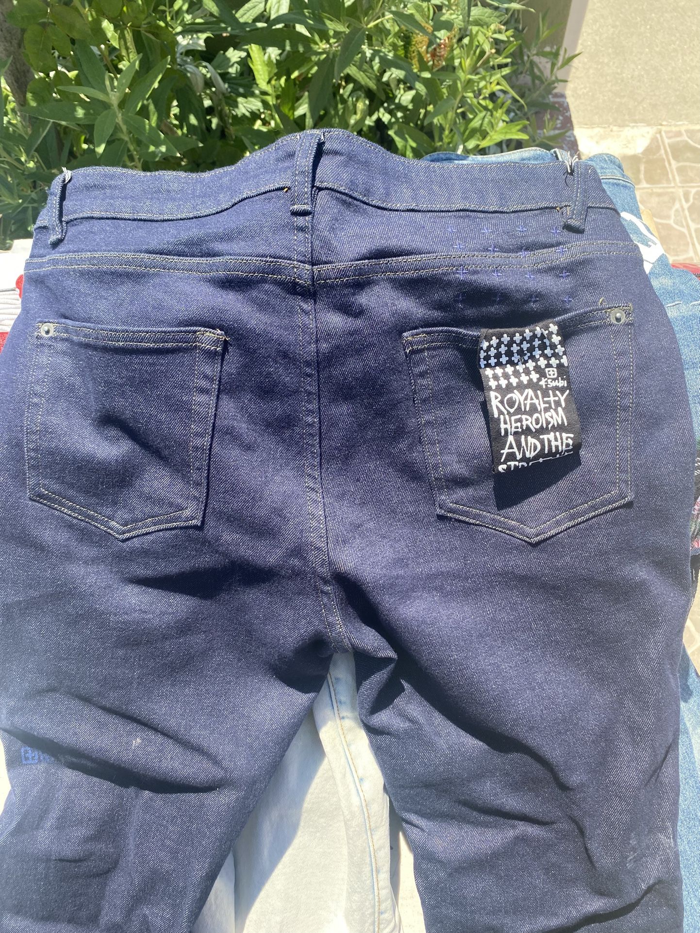 Ksubi Pants Size 34