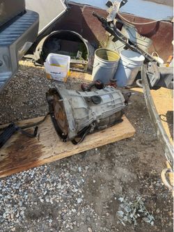 2004-2010 ford transmission
