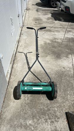 Scotts Mower