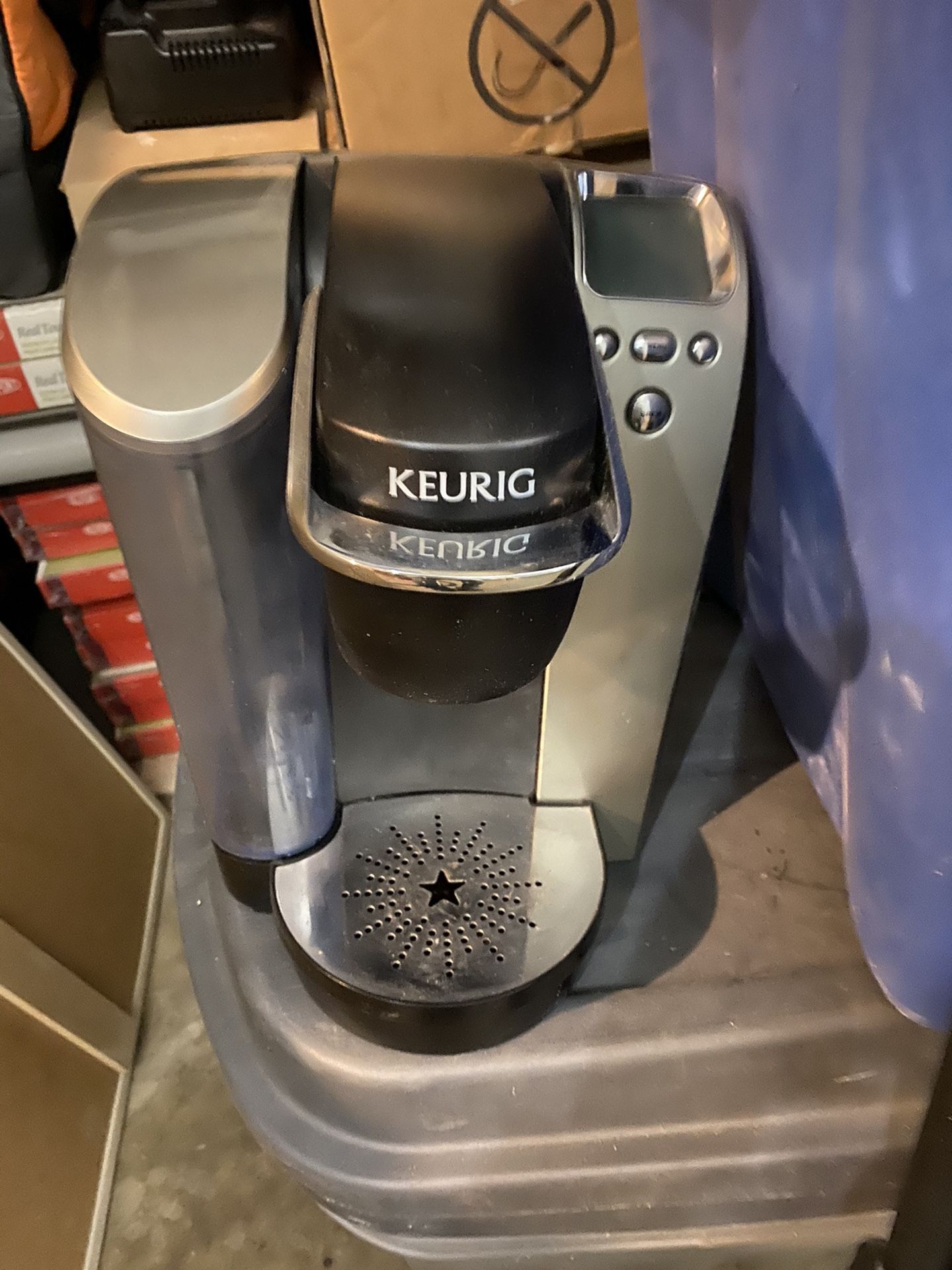 Keurig coffee machine