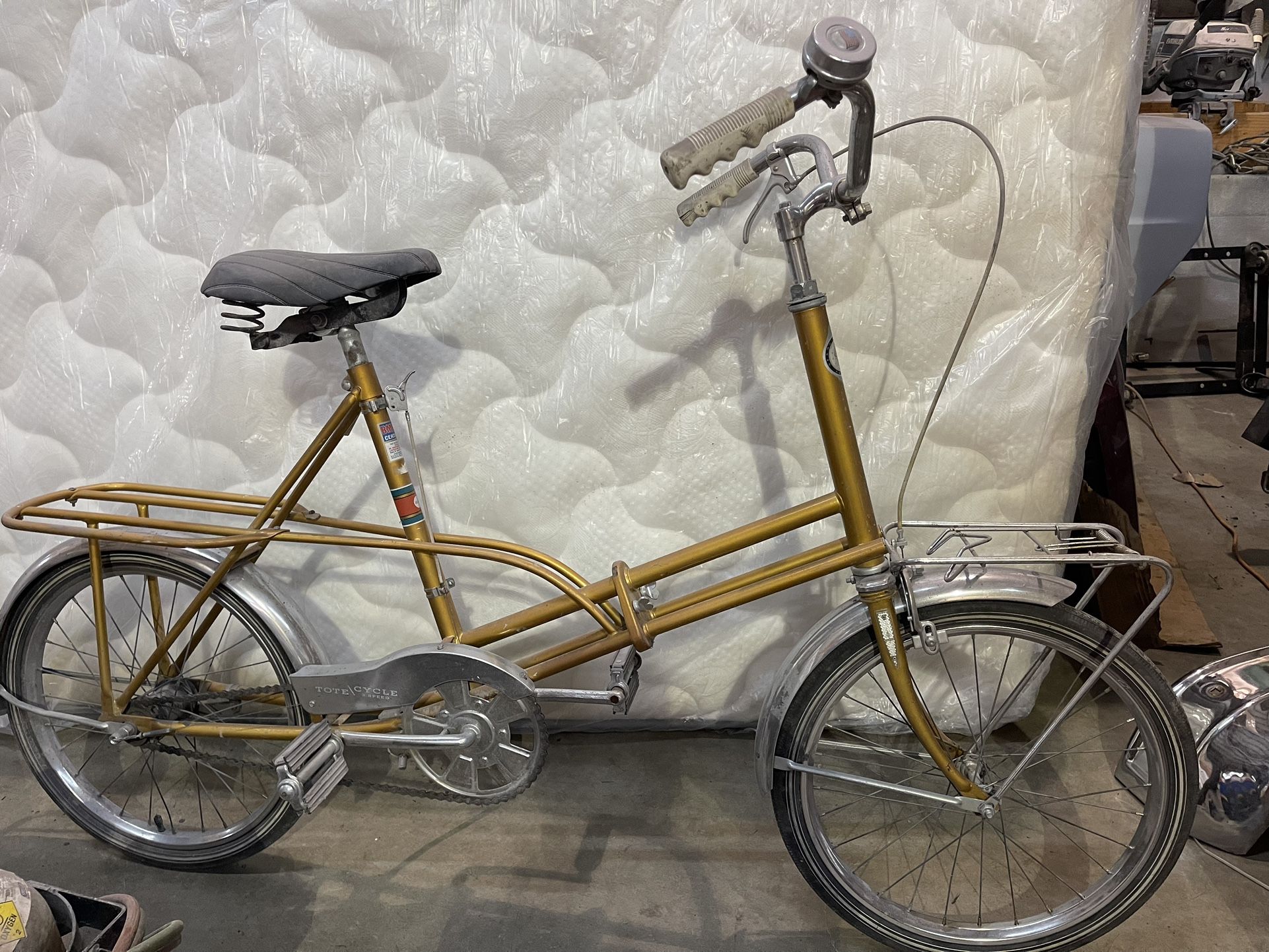 Vintage Sears Roebuck Bicycle 