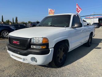 2003 GMC Sierra 1500 Regular Cab