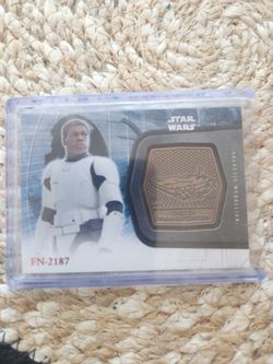 Fn-2187 bronze medalion card