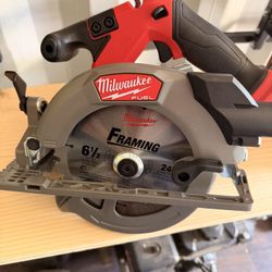 Circular Saw 6 1/2 Blade 