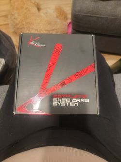 Kika Cleaner. Shoe Cleaner