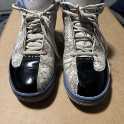 Jordan Dub Zero Size 6Y