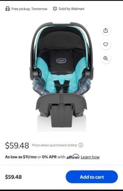 New Infant Carseats 