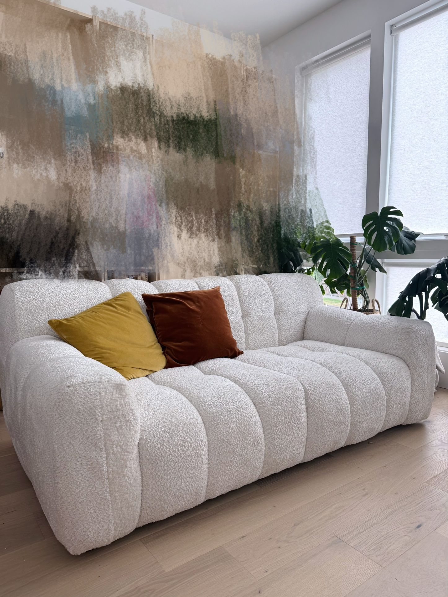 Brand New 2 Persons Couch For Sale