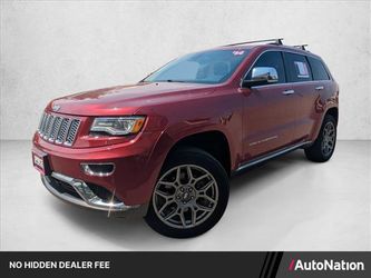 2014 Jeep Grand Cherokee