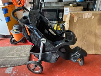 Jeep jogging strollers