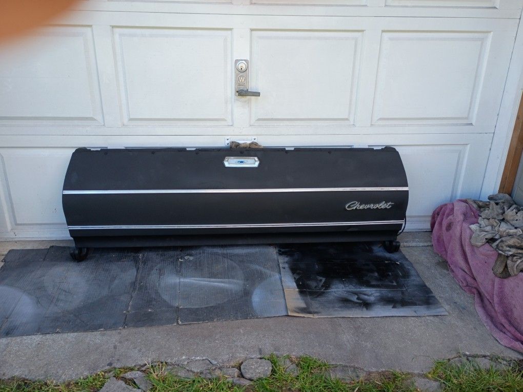 Elcamino 68-72 Tailgate