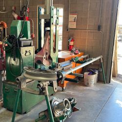 Greenley 881 Table Conduit Bender