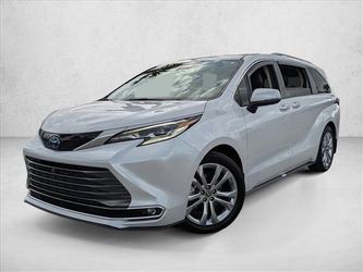 2023 Toyota Sienna
