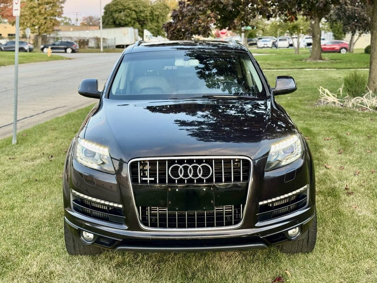 2011 Audi Q7
