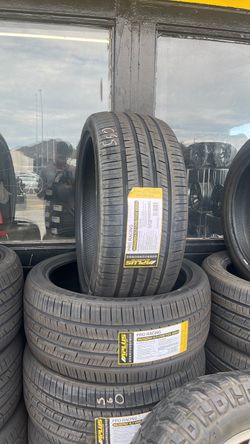 305 35 24 llantas nuevas