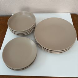 New Beige Dinnerware