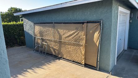 Free construction fence Free construction fence