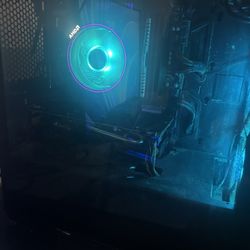 gaming pc (used)
