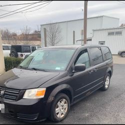 2010 Dodge Caravan/Grand Caravan