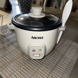 Aroma Rice Cooker 