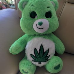 Don't Care Bear 