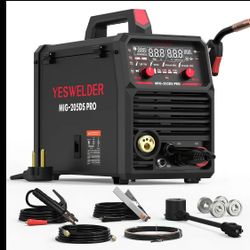 Yeswelder MIG 205DS-PRO