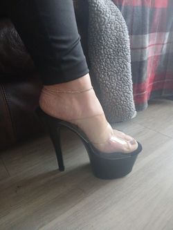 Pleaser Stilettos 7 Inch