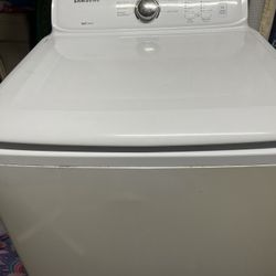 Samsung Washing Machine 