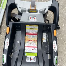 Chicco Car seat & Base