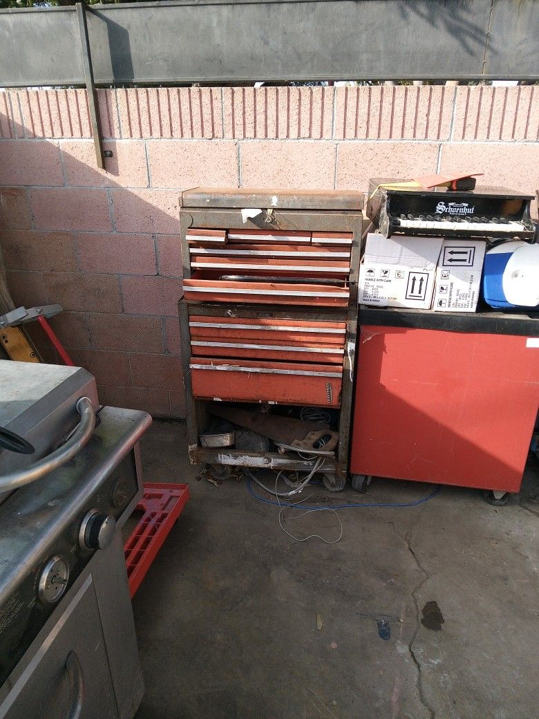 Craftman Tool Box