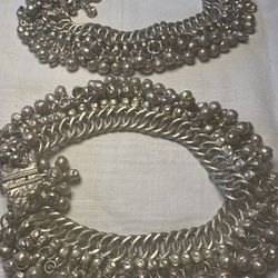 Anklet Antique Perfect Condition Silver 