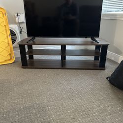 Tv Stand Does Not Include Tv  OBO