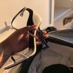 YSL Opyum Heels