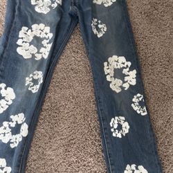 Denim Tear Pants