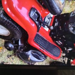 Nice Lt3000. 20 Hp. Works 