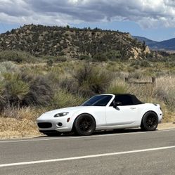 Miata MX-5 NC 2.5 Swap Ohlins