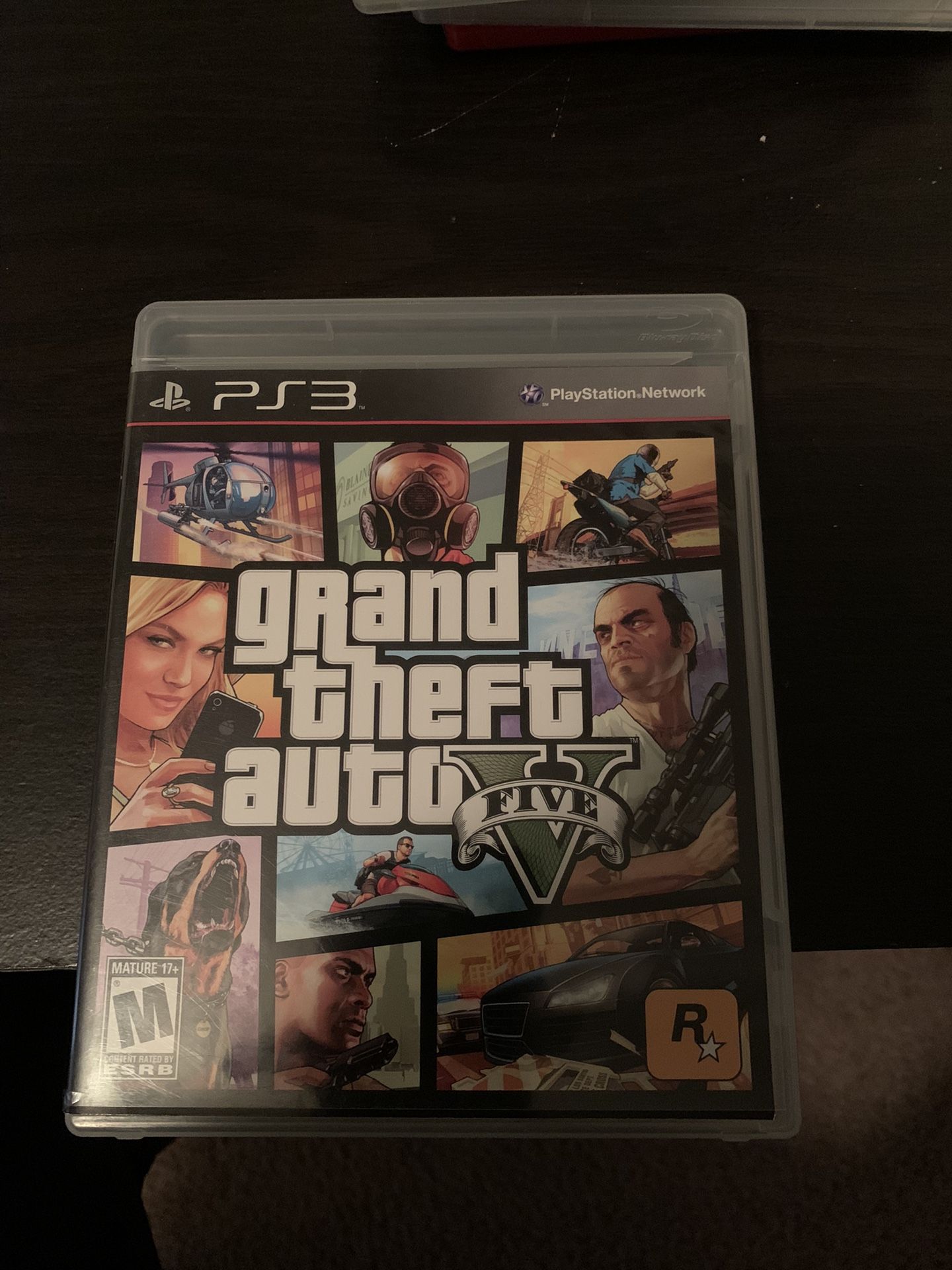 Grand Theft Auto 5 PS3