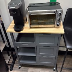 Kitchen Cart