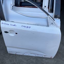 Front Door For 2015 Kia Sorento Front Door