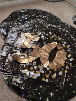 Free 50th Birthday Balloons
