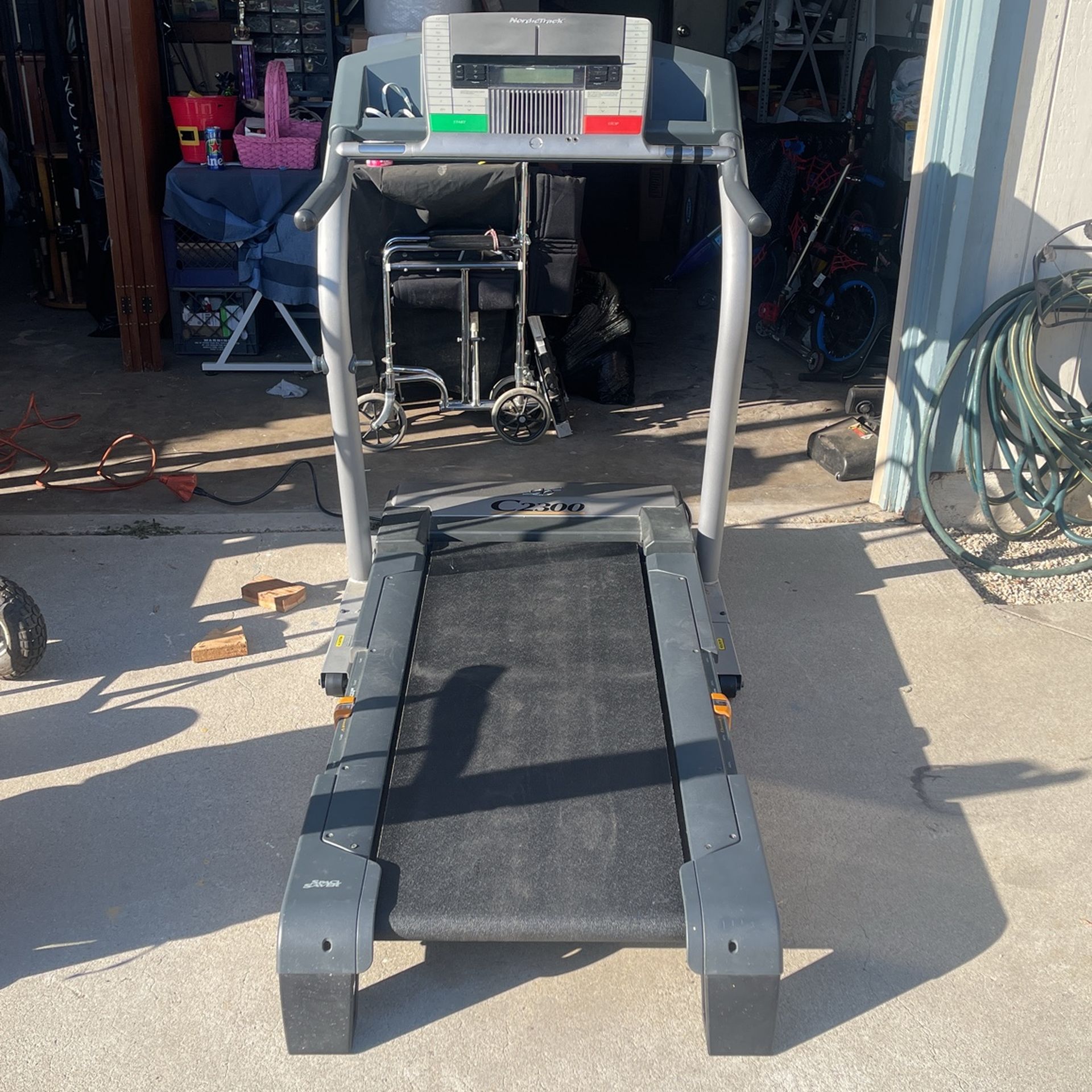 NordicTrack C2300 Treadmill W/iFit