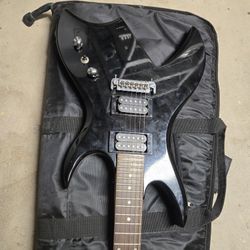 Electric Guitar 