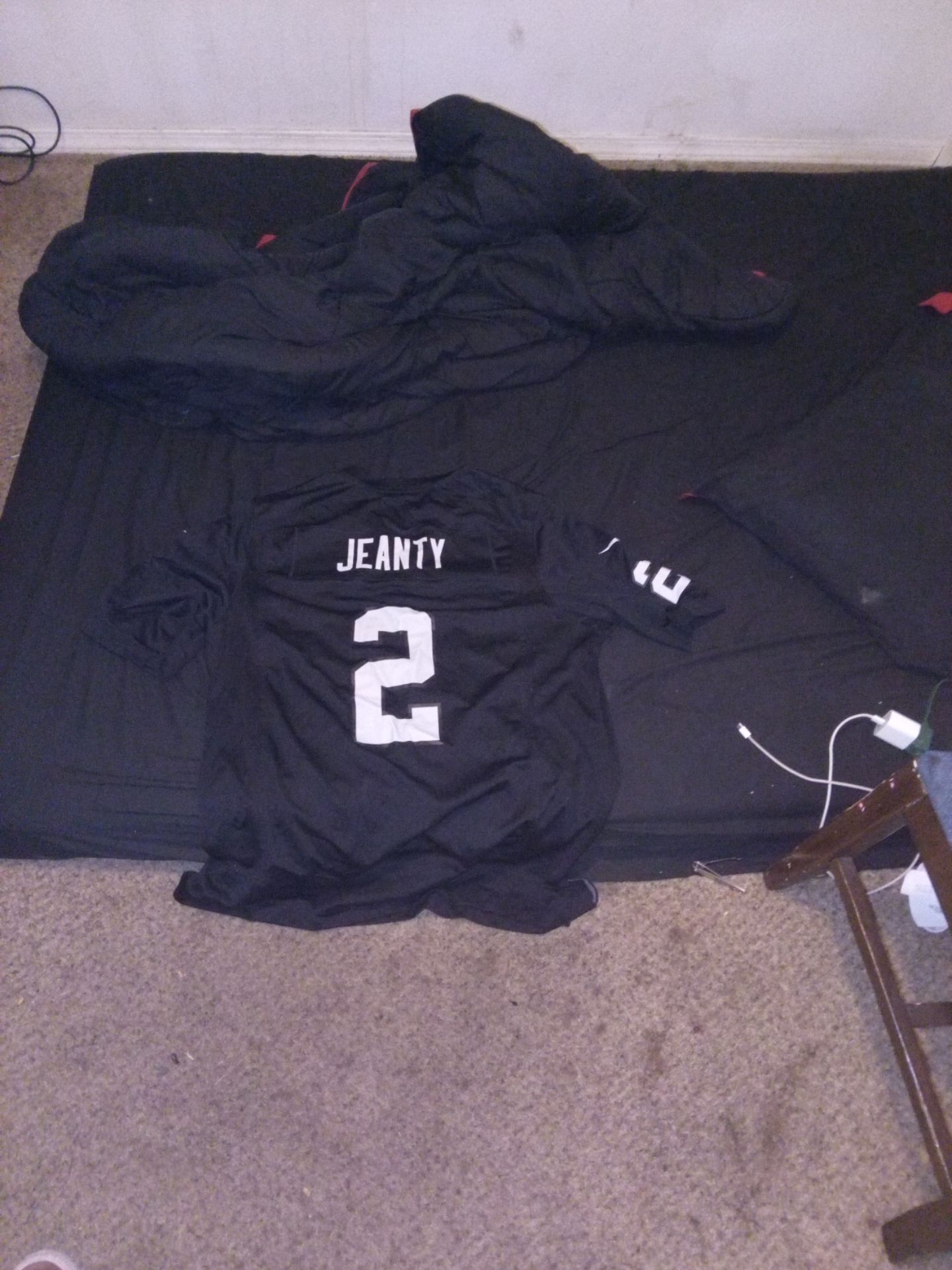 Football jersey