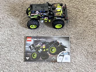 LEGO Technic Monster Jam Grave Digger